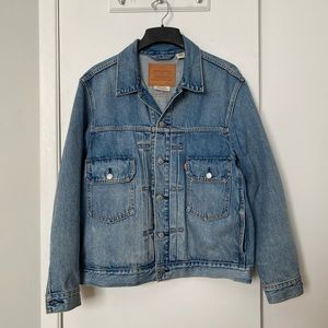 Levi’s type 2 jacket size Large